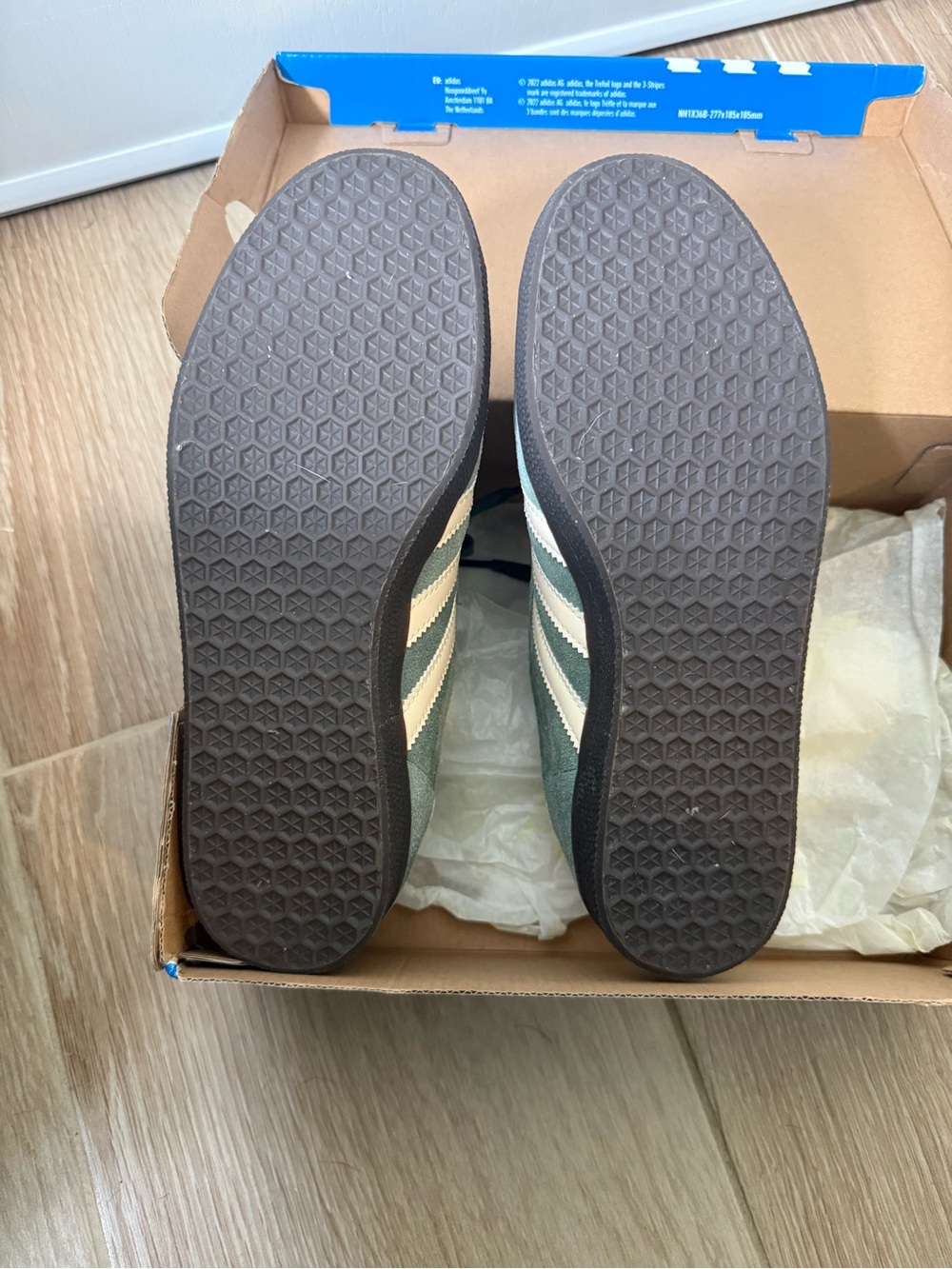 Adidas x Mexico - Picture 5 of 7
